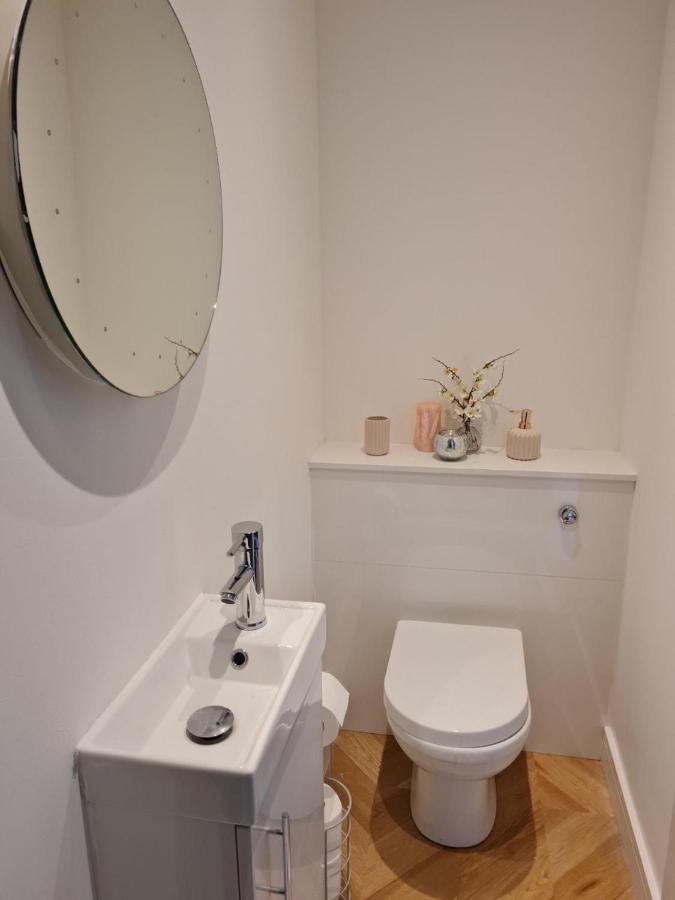 Penlea 1-Bed Flat With Harbour View In Tarbert Daire Tarbert  Dış mekan fotoğraf