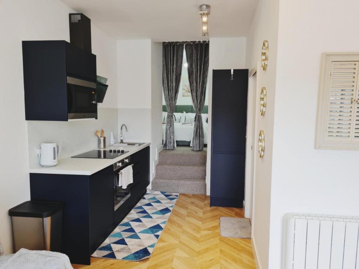 Penlea 1-Bed Flat With Harbour View In Tarbert Daire Tarbert  Dış mekan fotoğraf